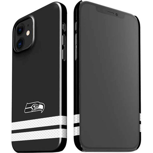 NFL Seattle Seahawks Shutout iPhone 12 Mini Lite Case