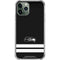 NFL Seattle Seahawks Shutout iPhone 12 Pro Clear Case