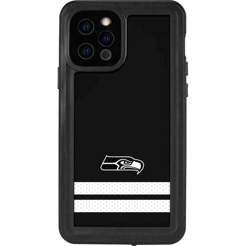 NFL Seattle Seahawks Shutout iPhone 12 Pro Waterproof Case