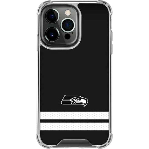 NFL Seattle Seahawks Shutout iPhone 13 Pro Clear Case