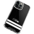 NFL Seattle Seahawks Shutout iPhone 13 Pro Clear Case