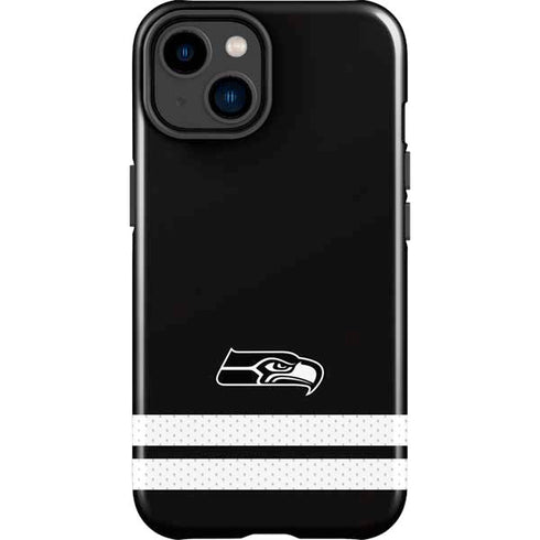 NFL Seattle Seahawks Shutout iPhone 15 Plus Impact Case