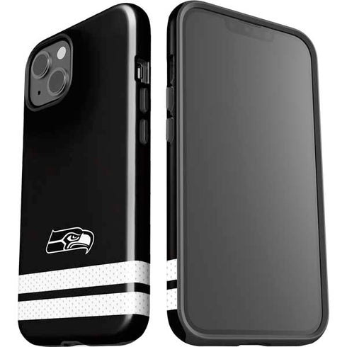 NFL Seattle Seahawks Shutout iPhone 14 Impact Case