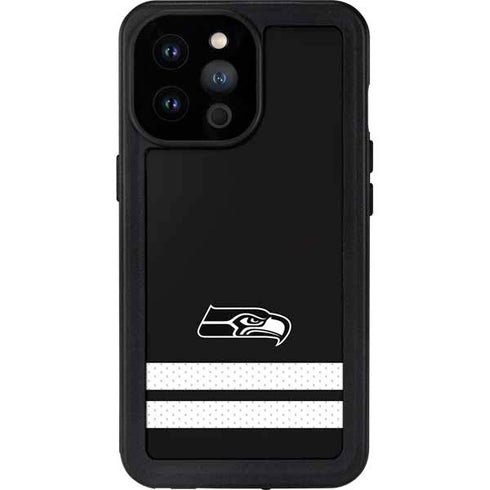 NFL Seattle Seahawks Shutout iPhone 14 Pro Max Waterproof Case