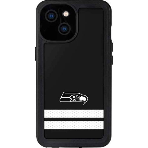 NFL Seattle Seahawks Shutout iPhone 15 Waterproof Case