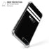 NFL Seattle Seahawks Shutout iPhone 7/8 Plus Clear Case