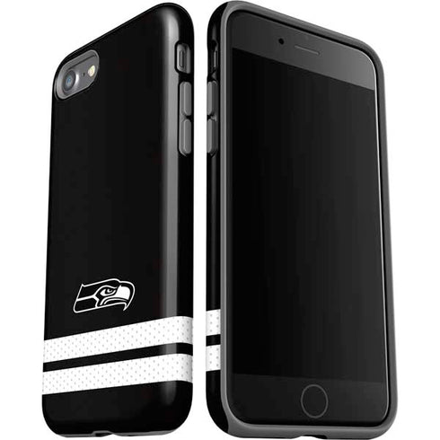 NFL Seattle Seahawks Shutout iPhone SE (2nd & 3rd Gen) Pro Case