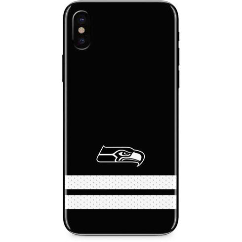 NFL Seattle Seahawks Shutout iPhone X Skin