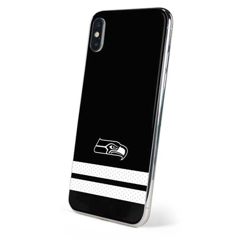 NFL Seattle Seahawks Shutout iPhone X Skin