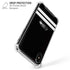 NFL Seattle Seahawks Shutout iPhone X/XS Clear Case