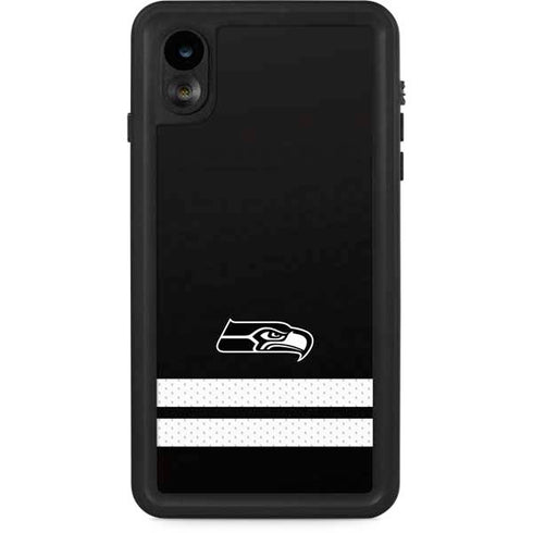 NFL Seattle Seahawks Shutout iPhone XR Waterproof Case