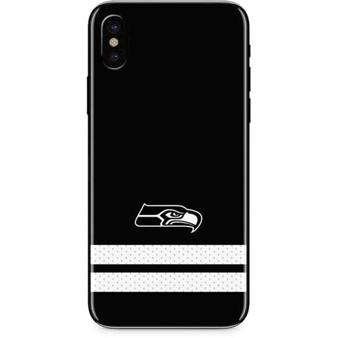NFL Seattle Seahawks Shutout iPhone XS Skin