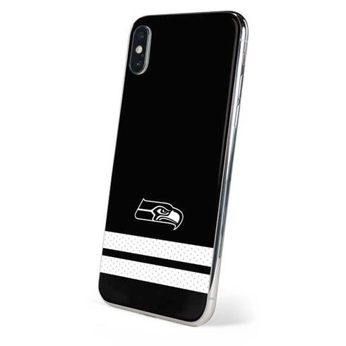 NFL Seattle Seahawks Shutout iPhone XS Skin
