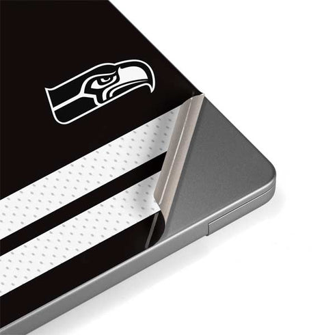 NFL Seattle Seahawks Shutout MacBook Pro 14in (2021-24) Skin