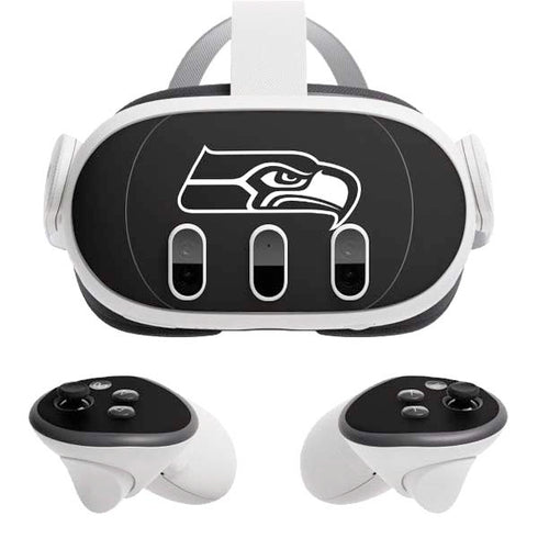 NFL Seattle Seahawks Shutout Meta Quest 3 Skin