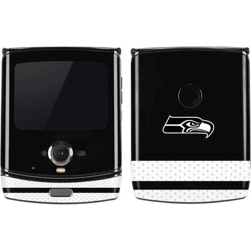 NFL Seattle Seahawks Shutout Motorola RAZR Skin