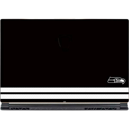 NFL Seattle Seahawks Shutout MSI GS65 Stealth Laptop Skin