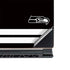 NFL Seattle Seahawks Shutout MSI GS65 Stealth Laptop Skin