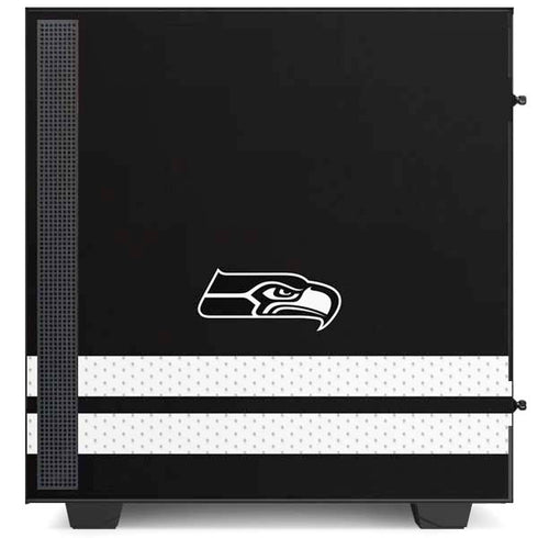 NFL Seattle Seahawks Shutout NZXT H510 Compact ATX Mid-Tower Case Skin