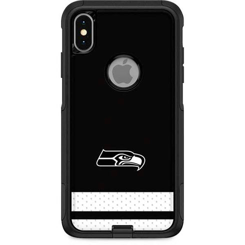 NFL Seattle Seahawks Shutout Otterbox Commuter iPhone Skin