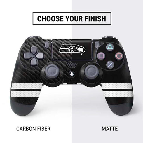 NFL Seattle Seahawks Shutout PS4 Controller Skin
