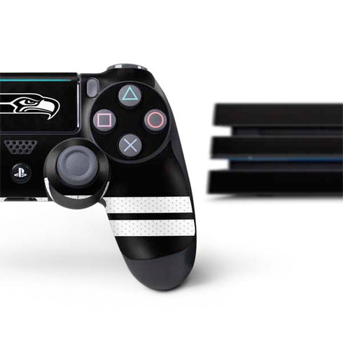 NFL Seattle Seahawks Shutout PS4 Pro Bundle Skin