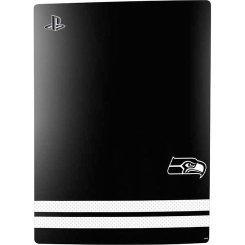 NFL Seattle Seahawks Shutout PS5 Digital Edition Console Skin