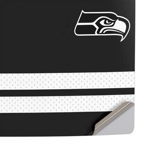 NFL Seattle Seahawks Shutout PS5 Slim Disk Console Skin