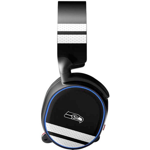 NFL Seattle Seahawks Shutout SteelSeries Arctis 3 Skin