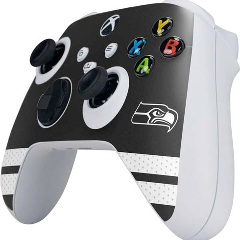 NFL Seattle Seahawks Shutout Xbox Series S Controller Skin