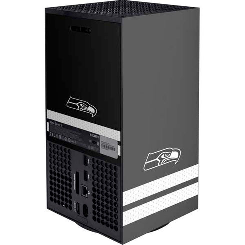NFL Seattle Seahawks Shutout Xbox Series X Console Skin