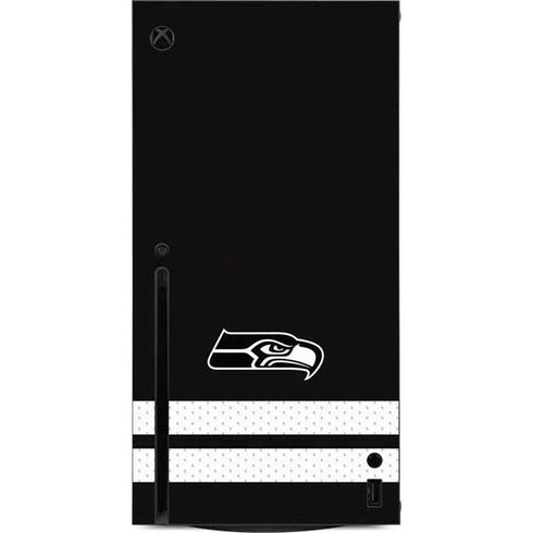 NFL Seattle Seahawks Shutout Xbox Series X Console Skin