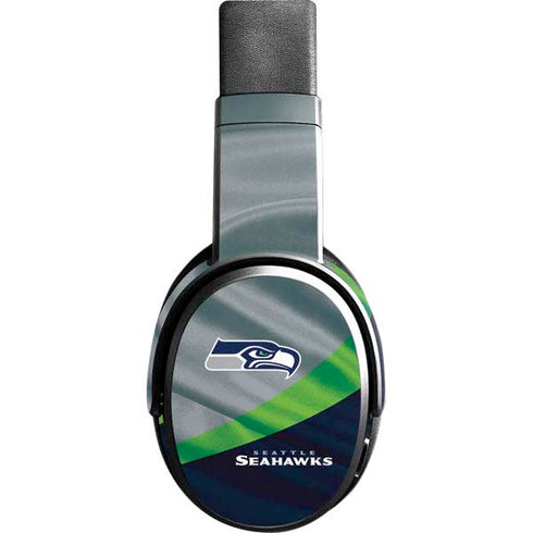 NFL Seattle Seahawks Skullcandy Crusher Wireless Skin