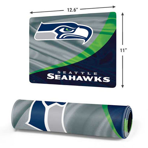 NFL Seattle Seahawks Gaming Mouse Pad