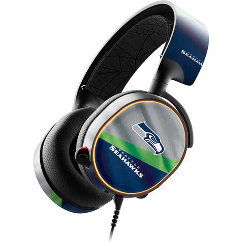 NFL Seattle Seahawks SteelSeries Arctis 5 Skin