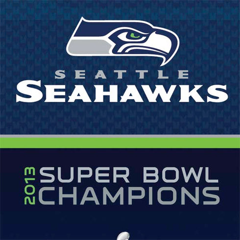 NFL Seattle Seahawks Super Bowl XLVIII Nintendo 2DS XL (2017) Skin