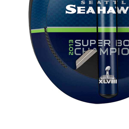 NFL Seattle Seahawks Super Bowl XLVIII Bose Noise Cancelling Headphones 700 Skin