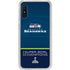 NFL Seattle Seahawks Super Bowl XLVIII Galaxy A10e Clear Case