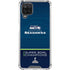 NFL Seattle Seahawks Super Bowl XLVIII Galaxy A12 Clear Case