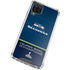 NFL Seattle Seahawks Super Bowl XLVIII Galaxy A12 Clear Case