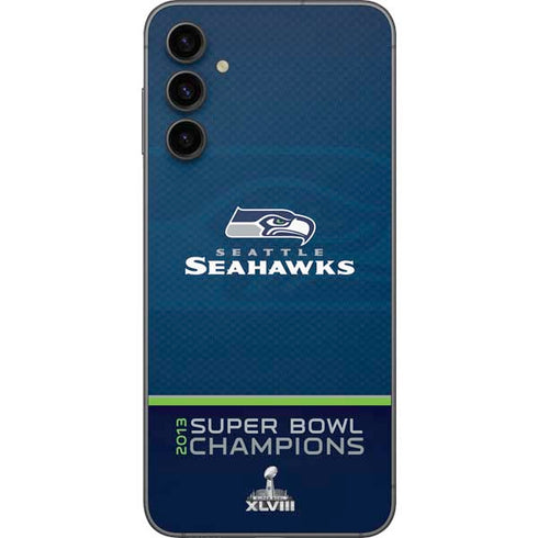 NFL Seattle Seahawks Super Bowl XLVIII Galaxy A14 5G Skin