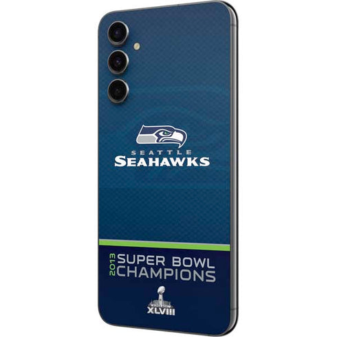 NFL Seattle Seahawks Super Bowl XLVIII Galaxy A14 5G Skin