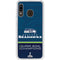 NFL Seattle Seahawks Super Bowl XLVIII Galaxy A20 Clear Case