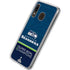 NFL Seattle Seahawks Super Bowl XLVIII Galaxy A20 Clear Case