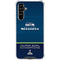 NFL Seattle Seahawks Super Bowl XLVIII Galaxy A54 5G Clear Case