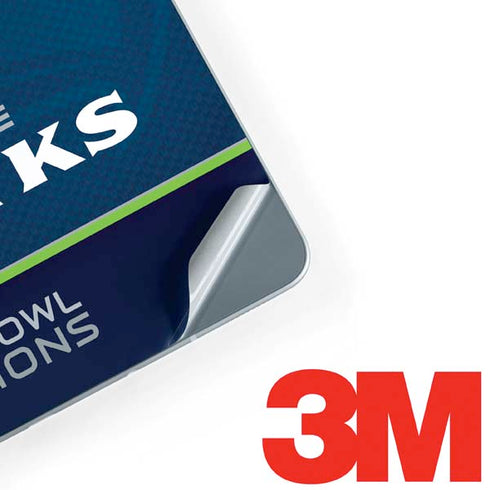 NFL Seattle Seahawks Super Bowl XLVIII Galaxy Book 12in Skin