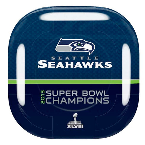 NFL Seattle Seahawks Super Bowl XLVIII Galaxy Buds Pro Skin