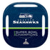 NFL Seattle Seahawks Super Bowl XLVIII Galaxy Buds Pro Skin