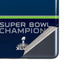 NFL Seattle Seahawks Super Bowl XLVIII Galaxy S20 Fan Edition Skin
