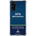 NFL Seattle Seahawks Super Bowl XLVIII Galaxy S20 FE Clear Case